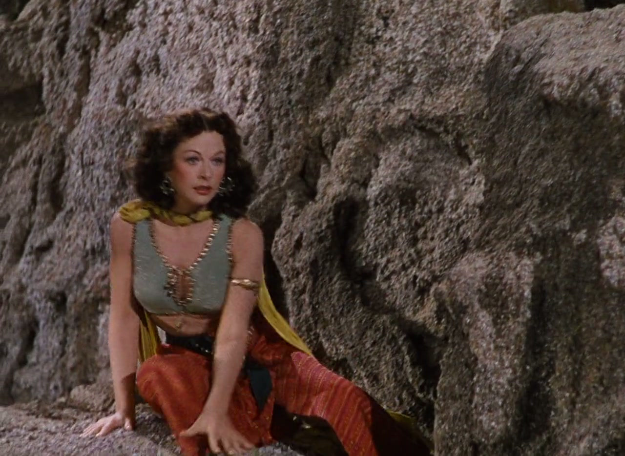 Samson and Delilah Screenshot
