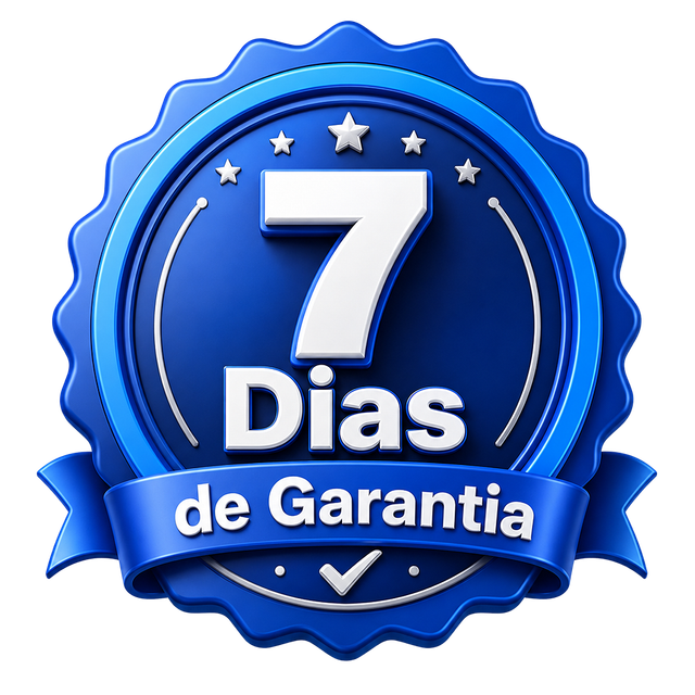 Selo de 7 Dias de Garantia
