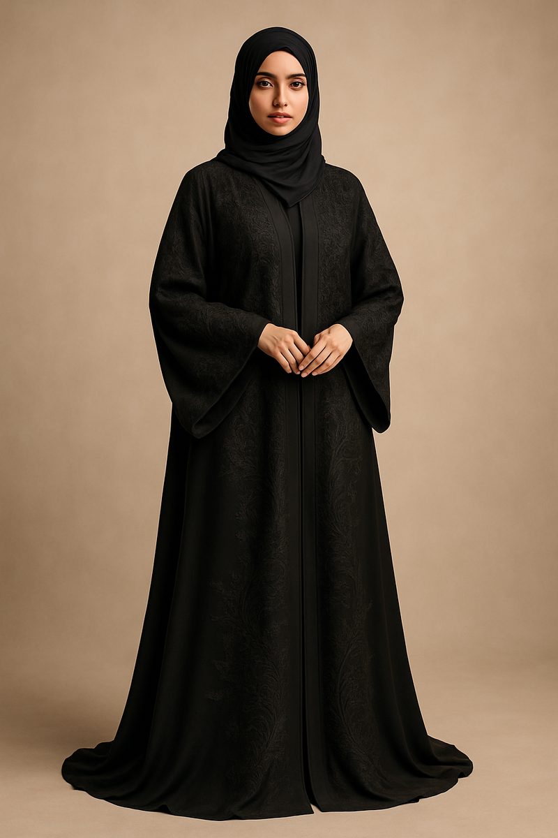 عباية إماراتية 2026