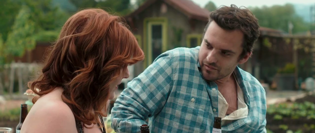 Safety Not Guaranteed Screenshot