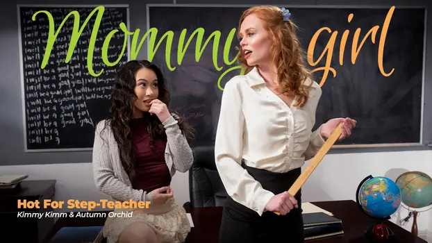 Mommy's Girl - Kimmy Kimm & Autumn Orchid