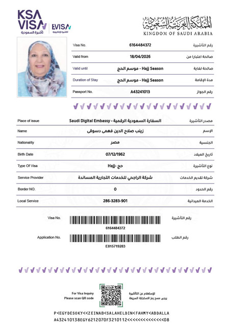 زينب صلاح الدين فهمى دسوقى