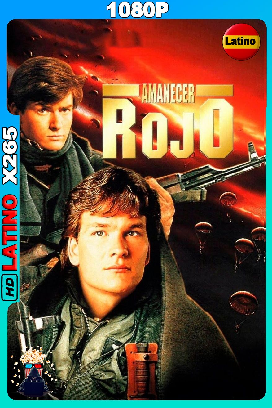 Amanecer rojo (1984) [1080p] X265 [Latino-Inglés]