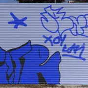 Graffiti artwork by tomittz0