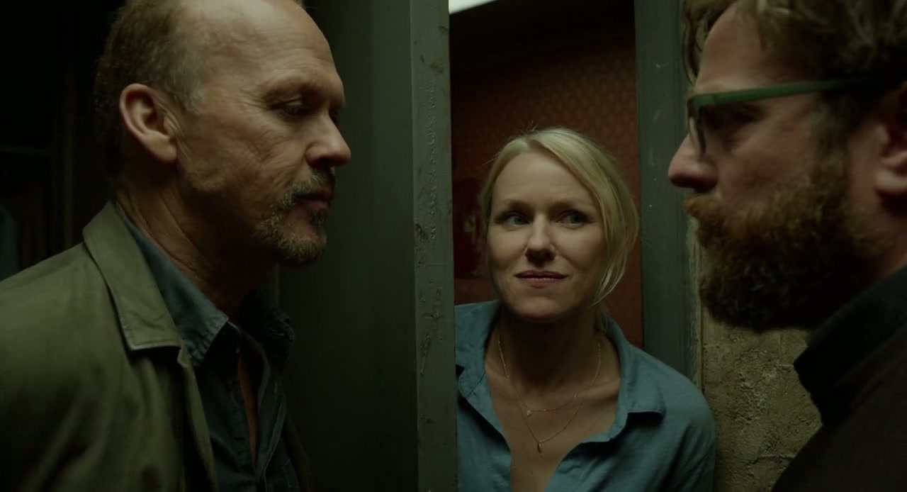 Birdman or (The Unexpected Virtue of Ignorance) Screenshot