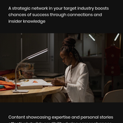 LinkedIn Content Strategy and Profile Optimization for Career Transition.png