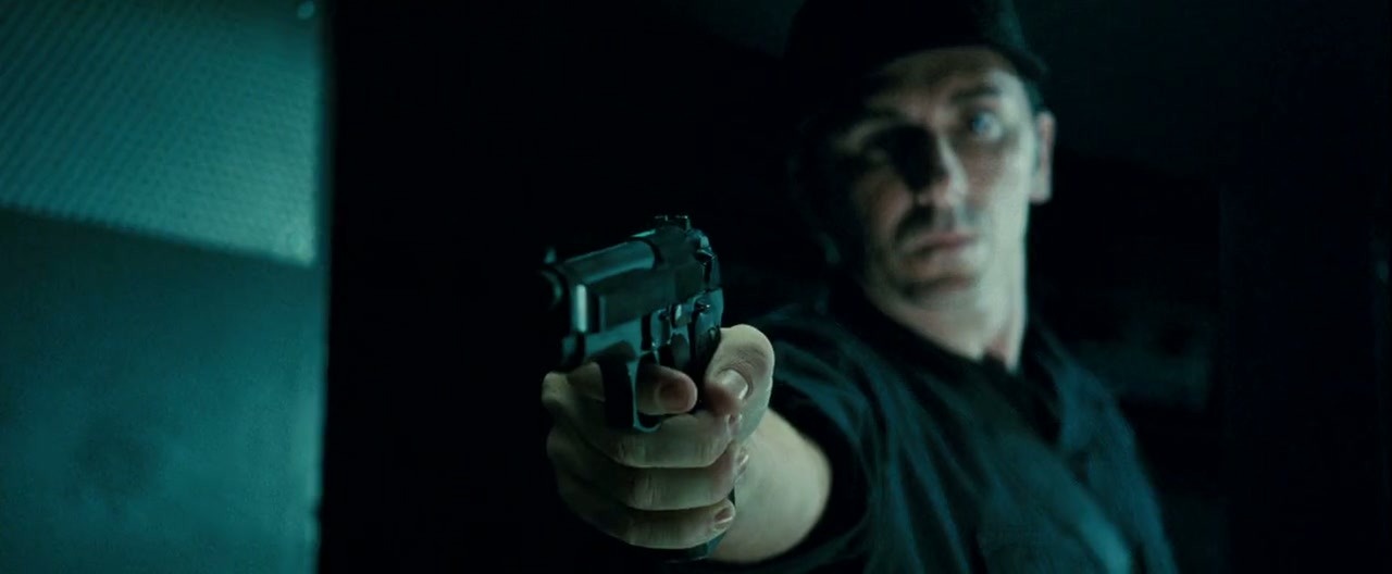 Live Free or Die Hard Screenshot