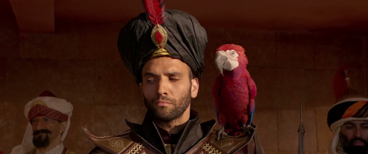 Aladdin Screenshot