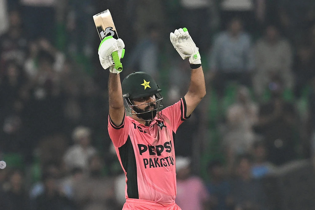 Shadab Khan