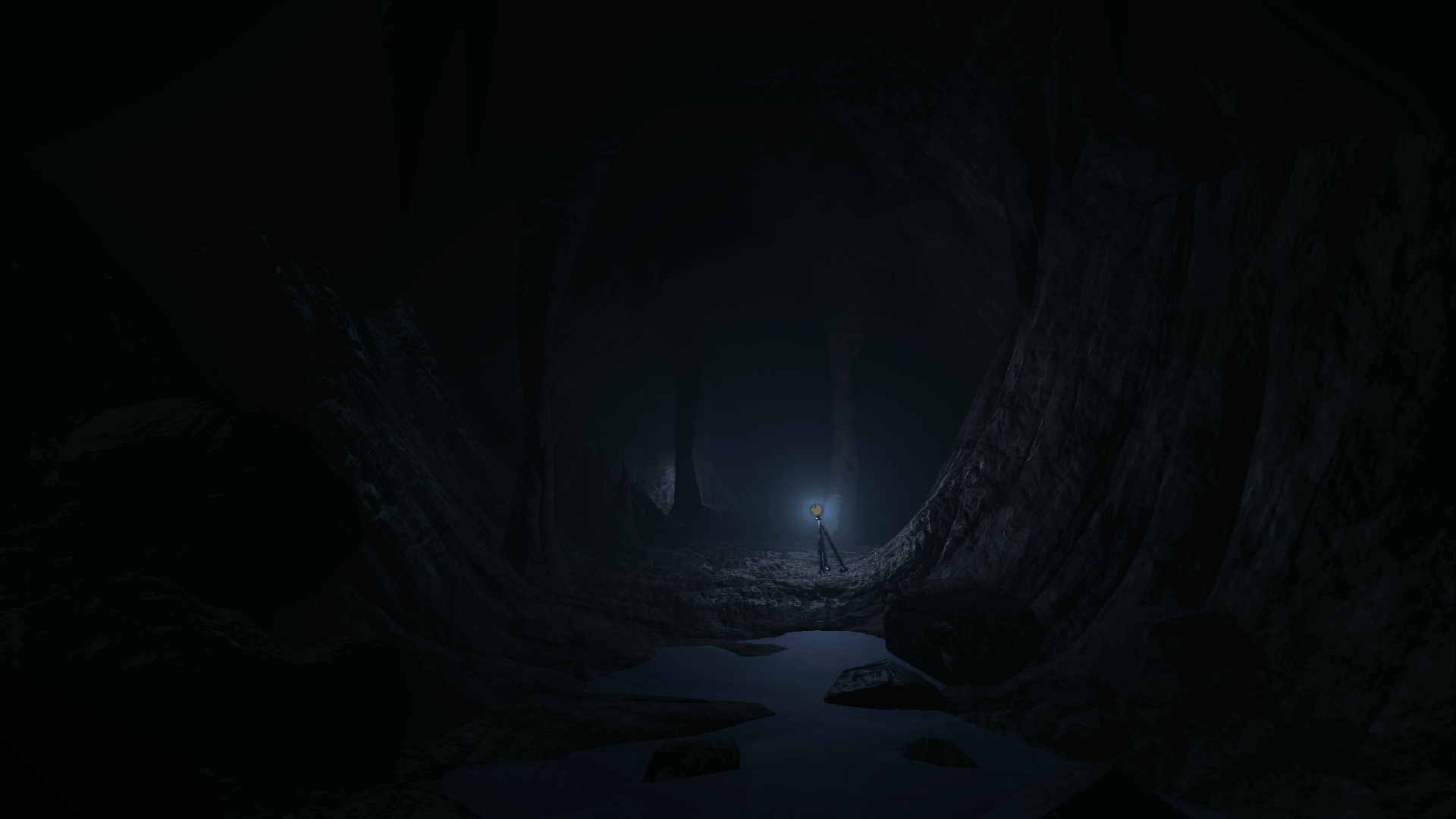 Halls of Gloom