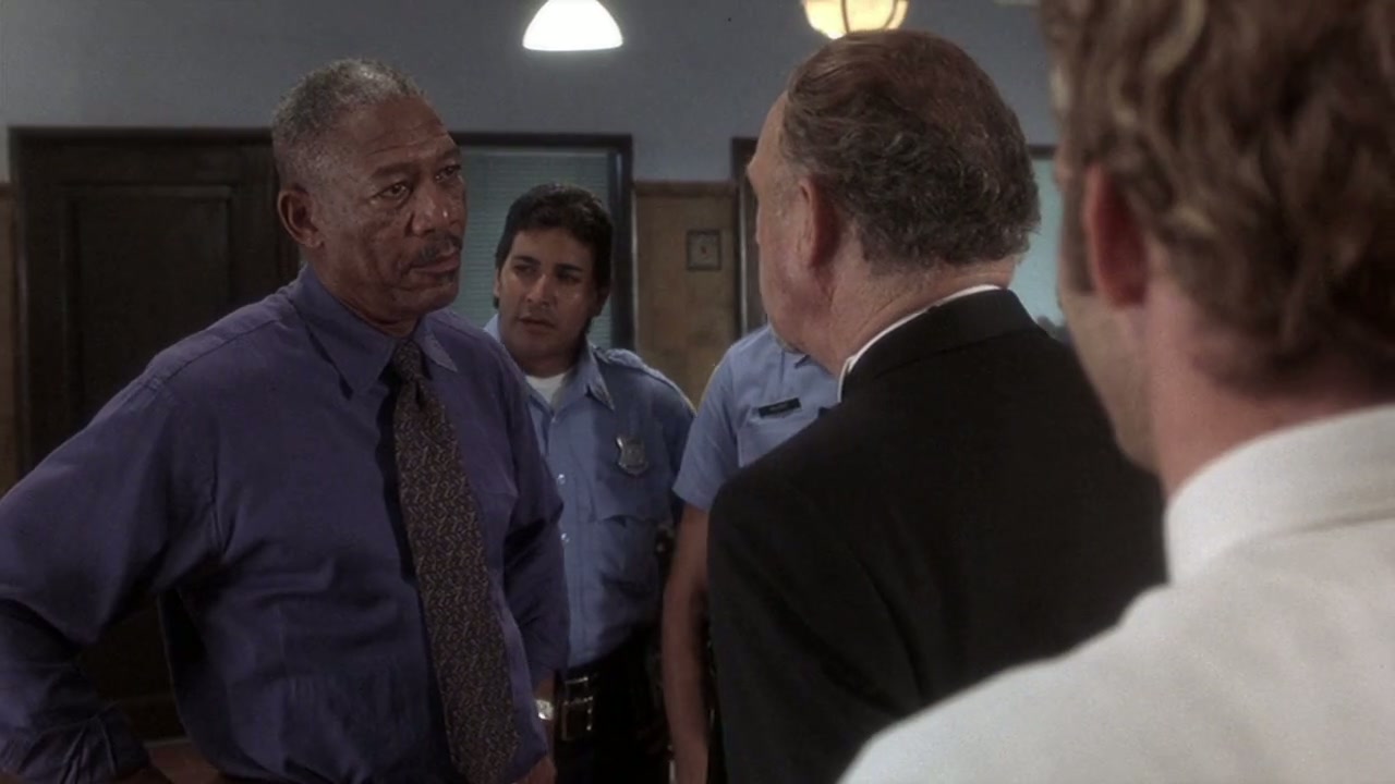 Under Suspicion Screenshot