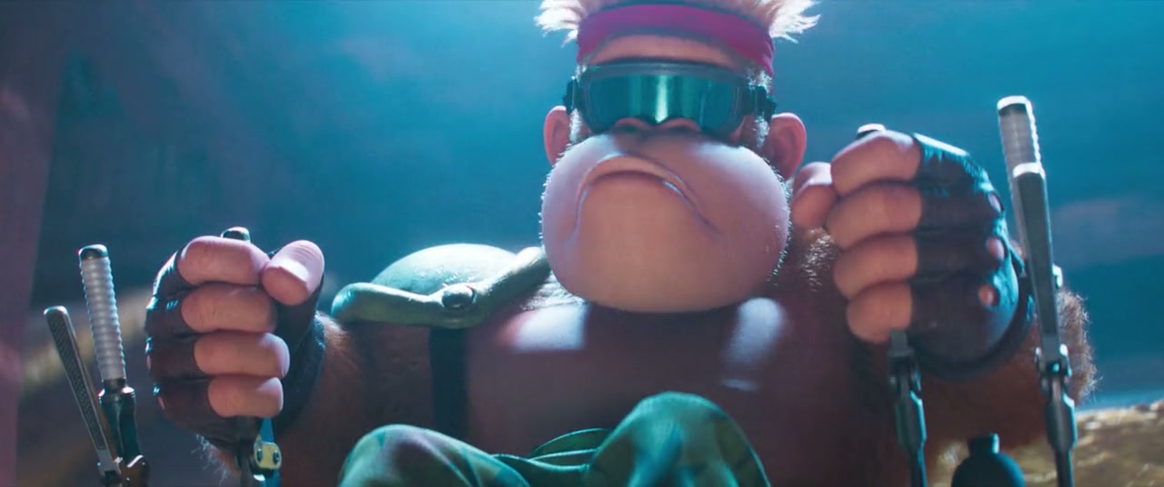 The Super Mario Bros. Movie Screenshot