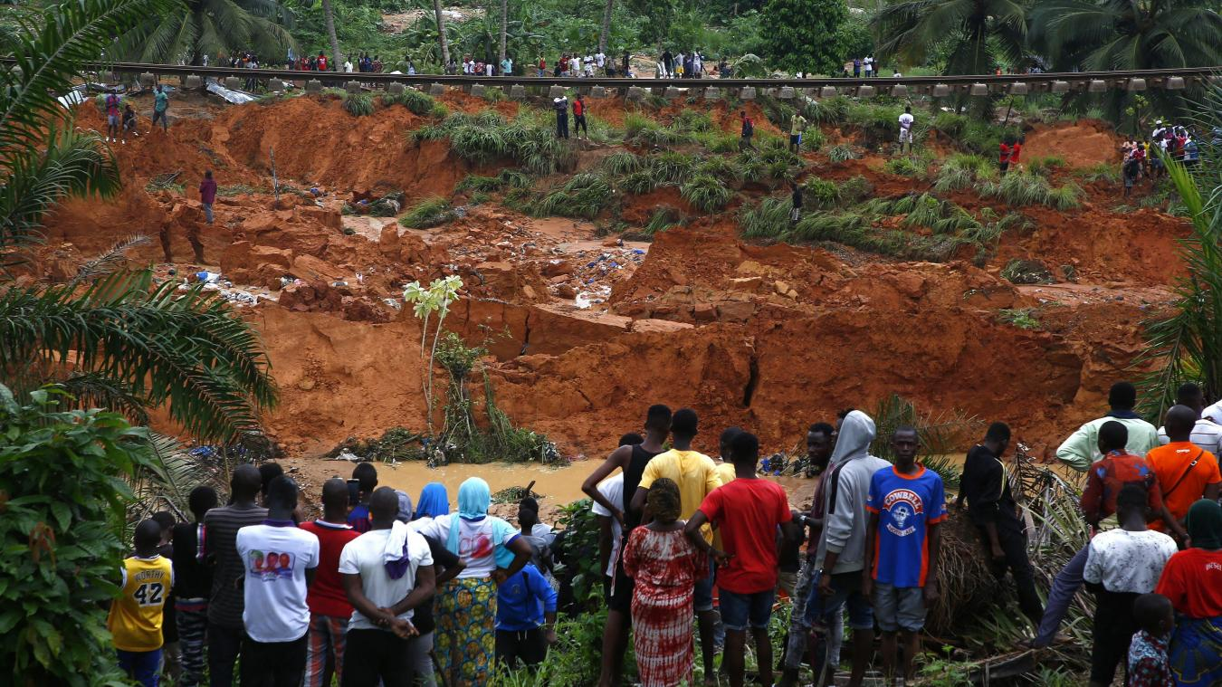 Illustration - CI saison des pluies : 8 milliards investis, 75 morts en 4 ans, est-ce que cette fois sera différente ?