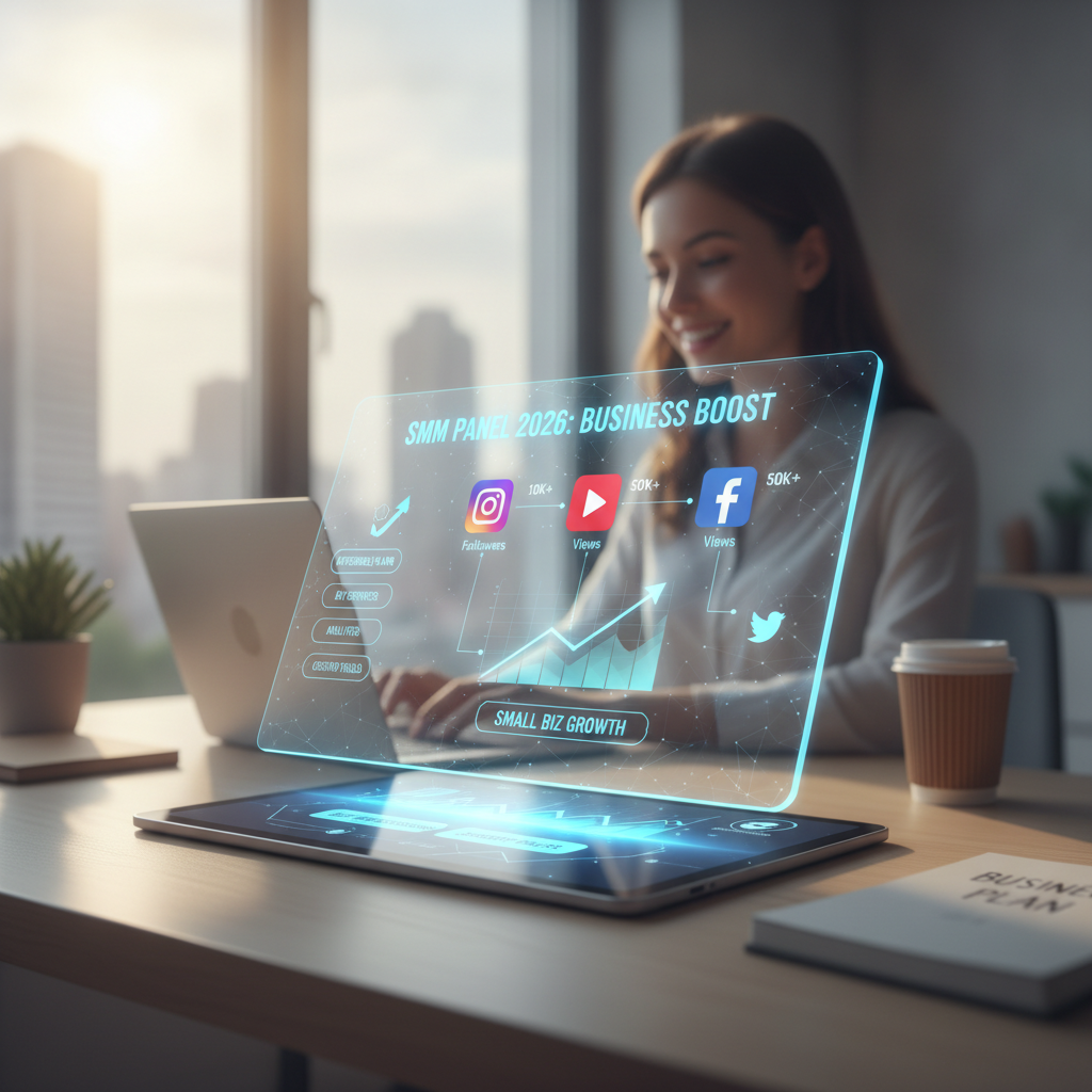 SMM Panel for Small Business Growth: What Works in 2026