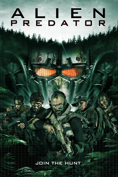 Alien Predator (2018) 1080p.WEB-DL.H264.AC3.2.0.BP007 | Napisy PL