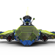 Super Galactic Cruiser V2 1 2