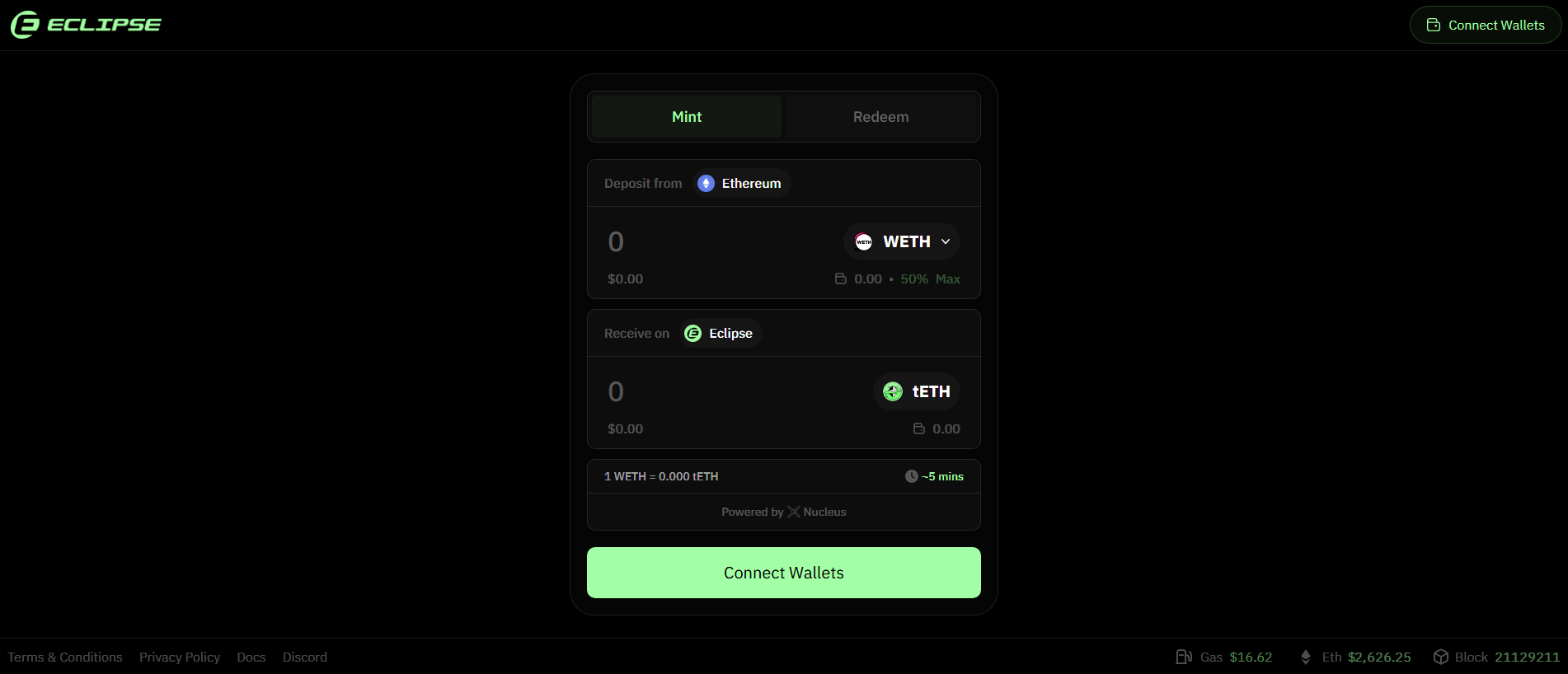 PhishDestroy capture for eclipse-teth.pages.dev