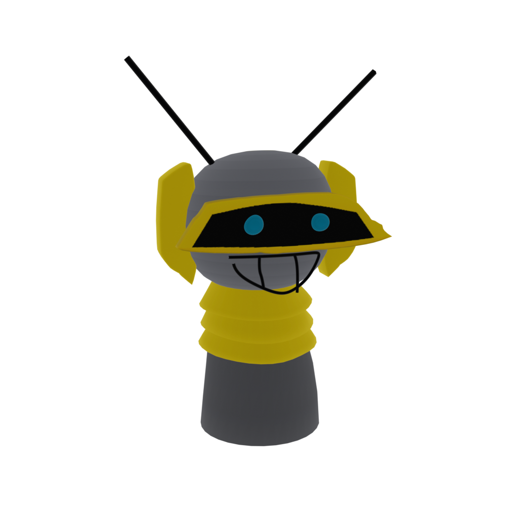 Sprunki Character Model 50 - Sprunki Simulator