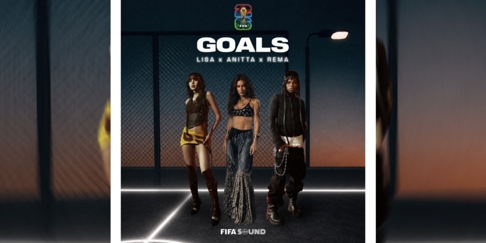 Nowa Kolaboracja LISA, Anitty i Rema na Hymn FIFA 2026 – 