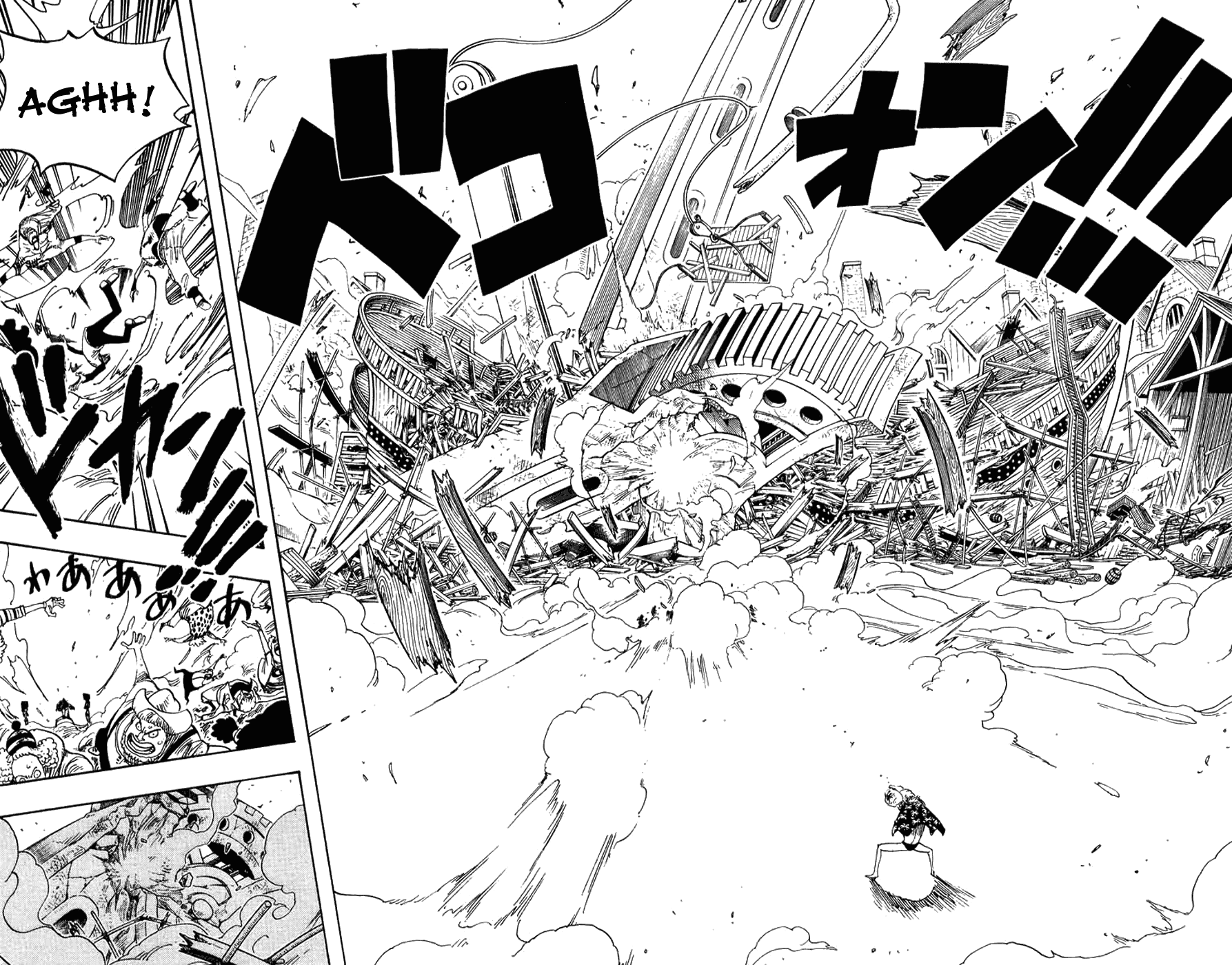 Read One Piece Chapter 338 English - Page 10 Read One Piece Chapter 338 English - Page 10