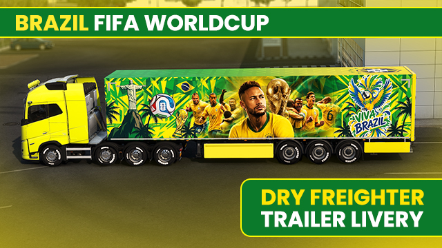 BRAZIL WORLDCUP 2026