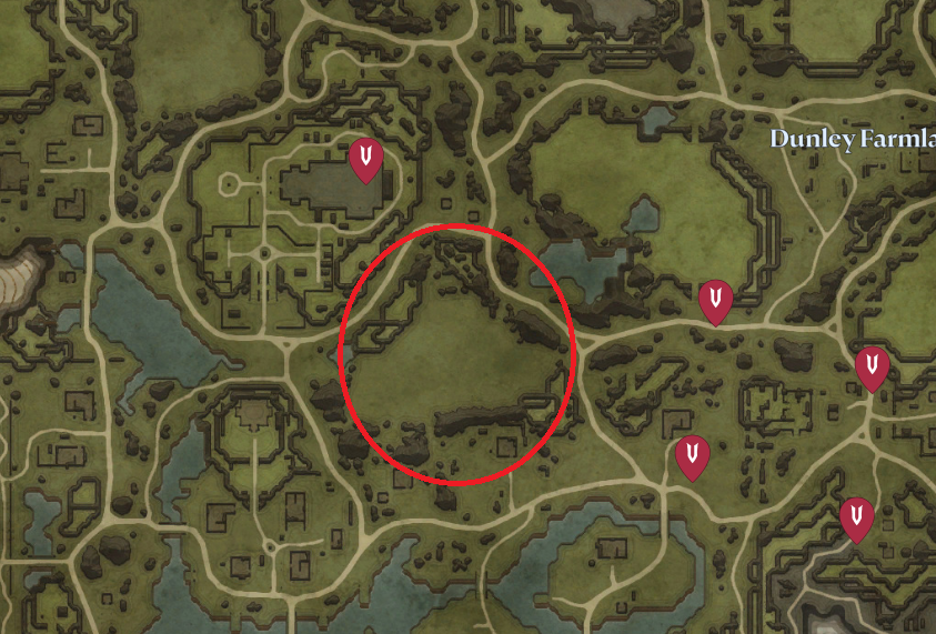 Best Base Location in Your Opinion (PvE)? :: V Rising General Discussions