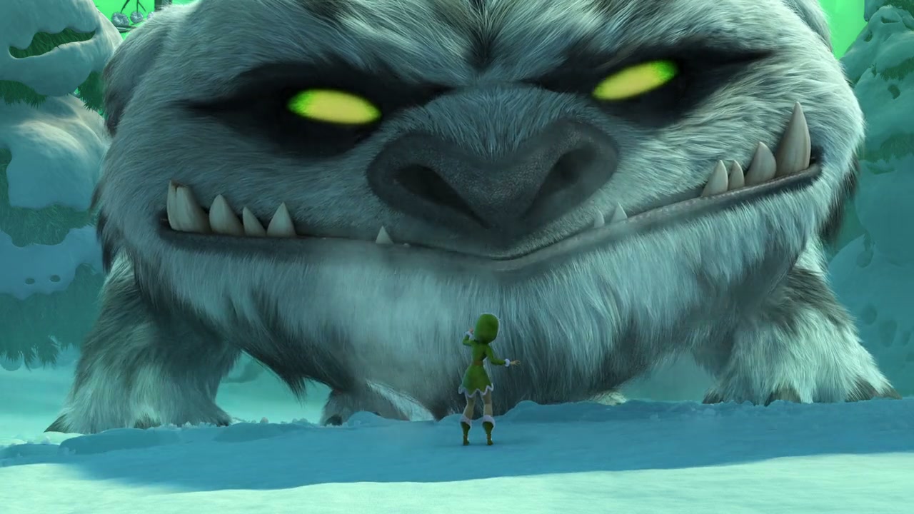 Tinker Bell and the Legend of the NeverBeast Screenshot