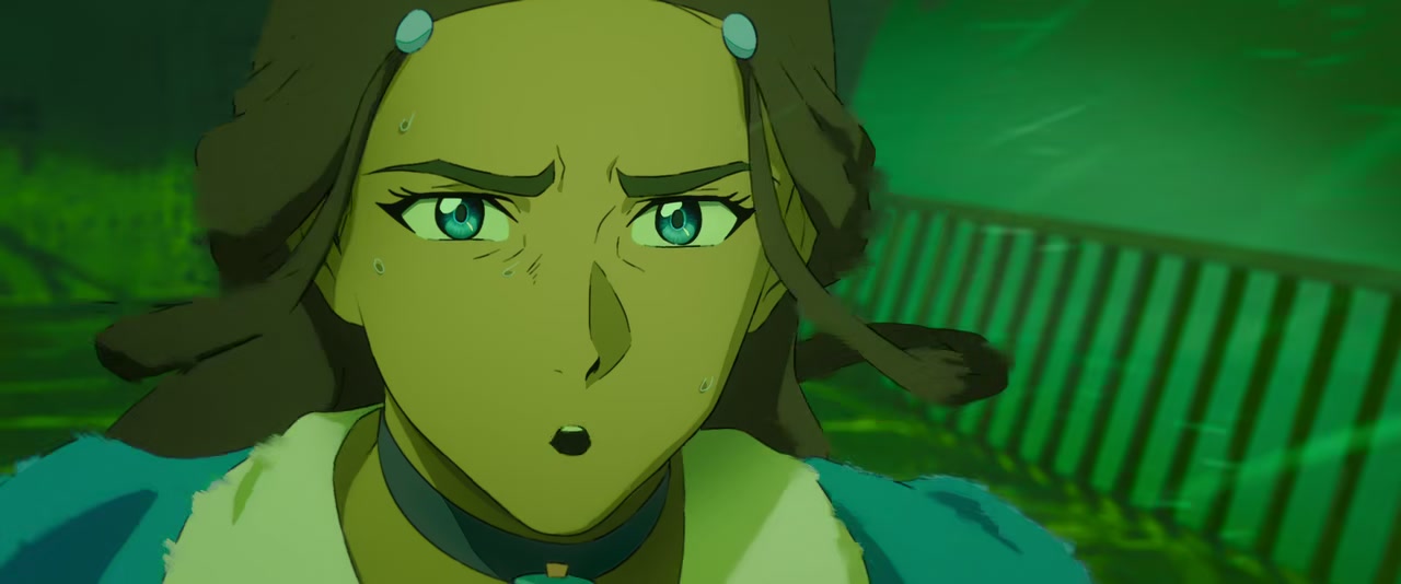Avatar Aang: The Last Airbender Screenshot