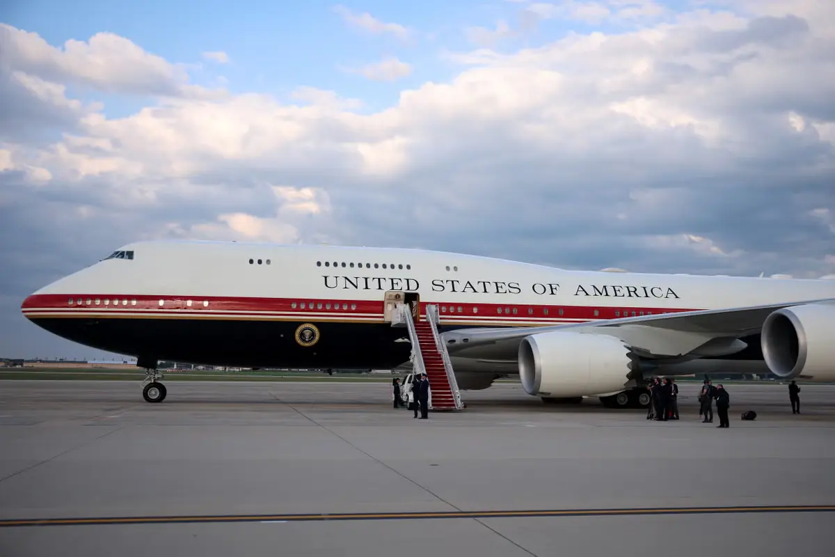Air Force One: More Than Just a Presidential Plane
