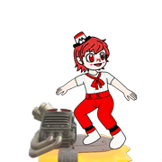 Fukase on Bulk Star SMB