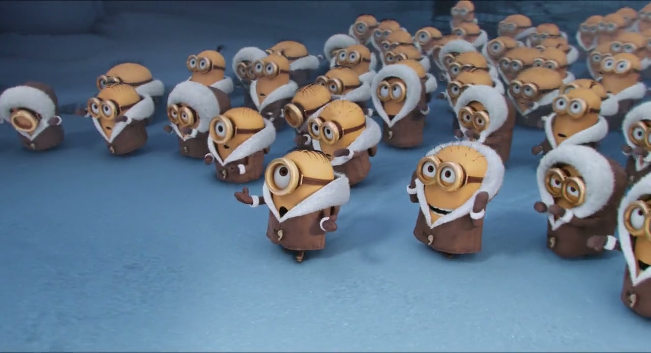 Minions Screenshot