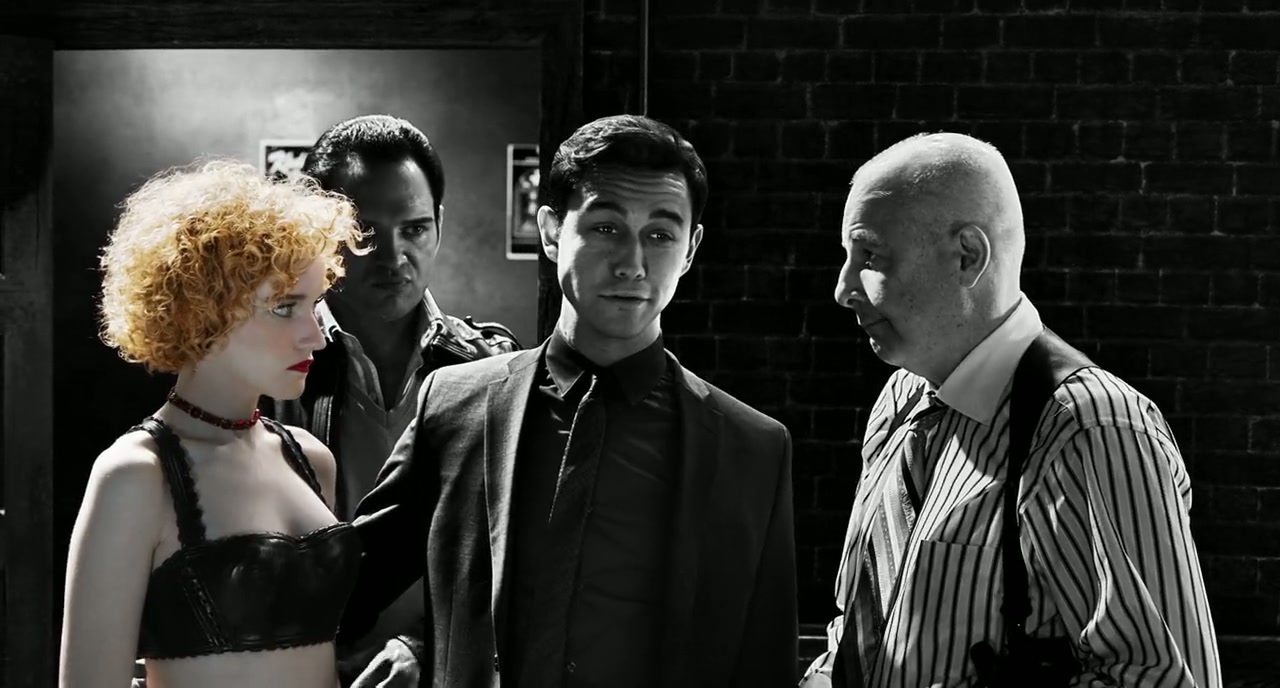 Sin City: A Dame to Kill For Screenshot