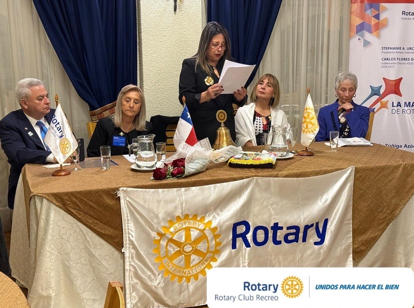 NOTICIAS ROTARY CLUB RECREO - Foto 6
