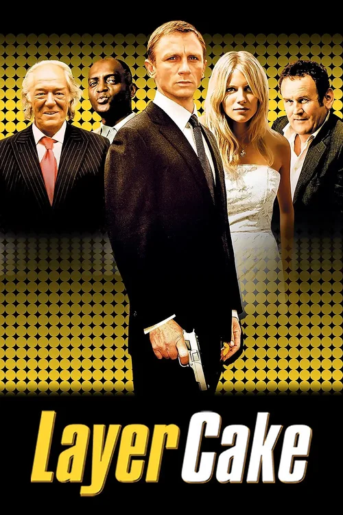 Przekładaniec / Layer Cake (2004) PL.720p.BDRip.XviD.AC3-ELiTE / Lektor PL
