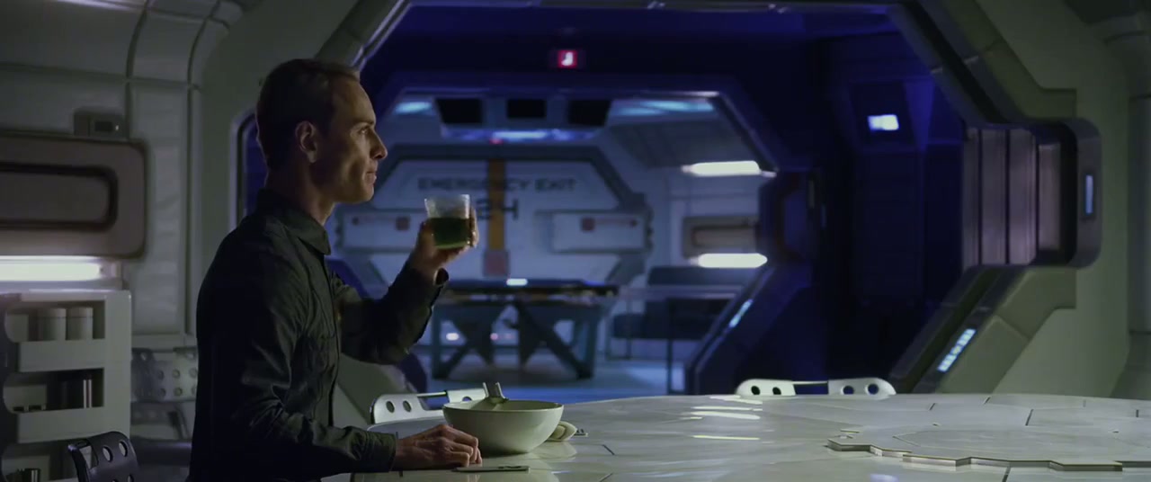Prometheus Screenshot