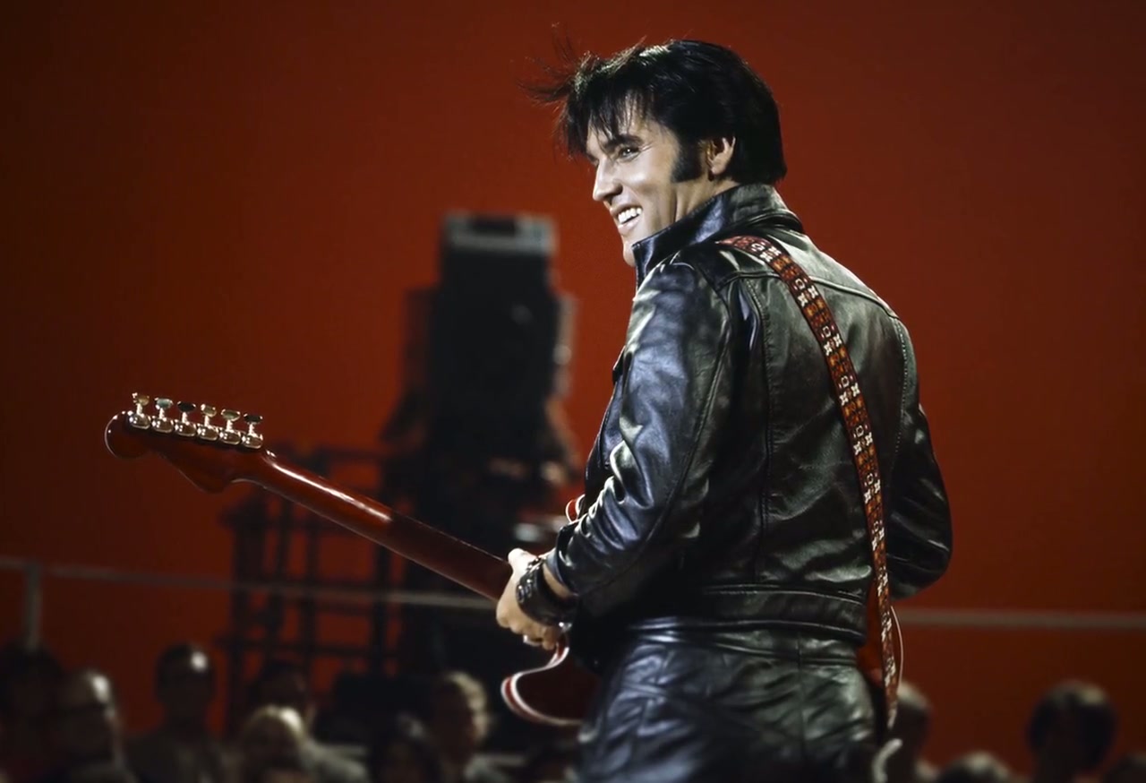 Return of the King: The Fall and Rise of Elvis Presley Screenshot