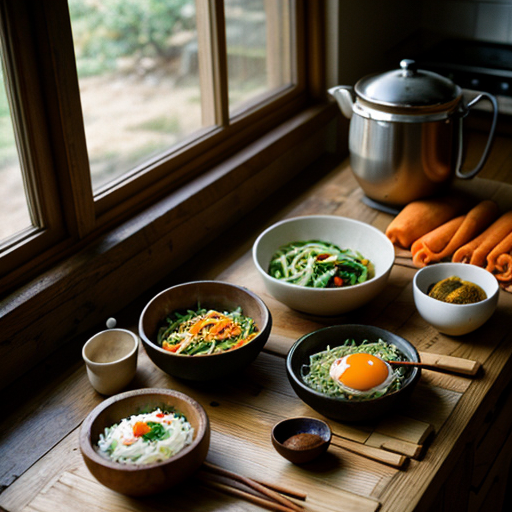 Korean Food List for Beginners