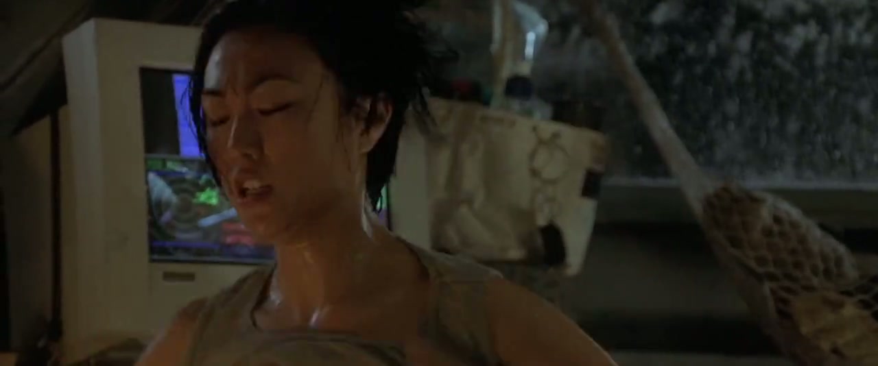 Deep Rising Screenshot