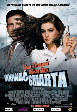 Dorwać Smarta 2008 Get Smart Lektor 1080p.BluRay.x264.AC3-K37