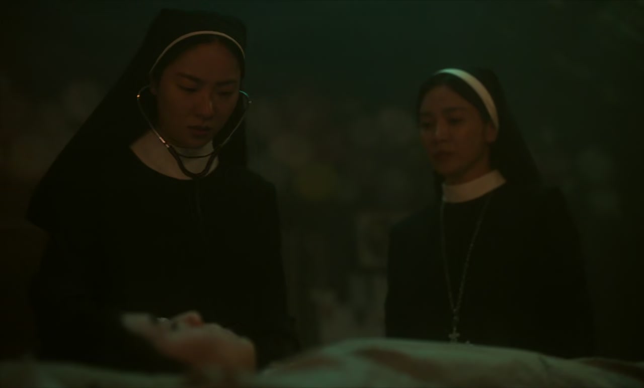 Dark Nuns Screenshot