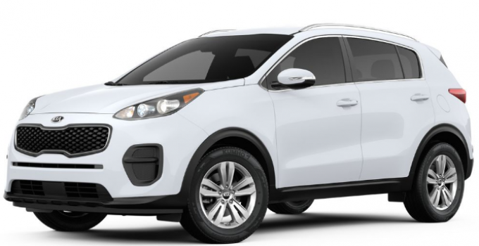 Kia Sportage SUV