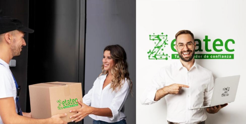 Envios nacionales Zetatec