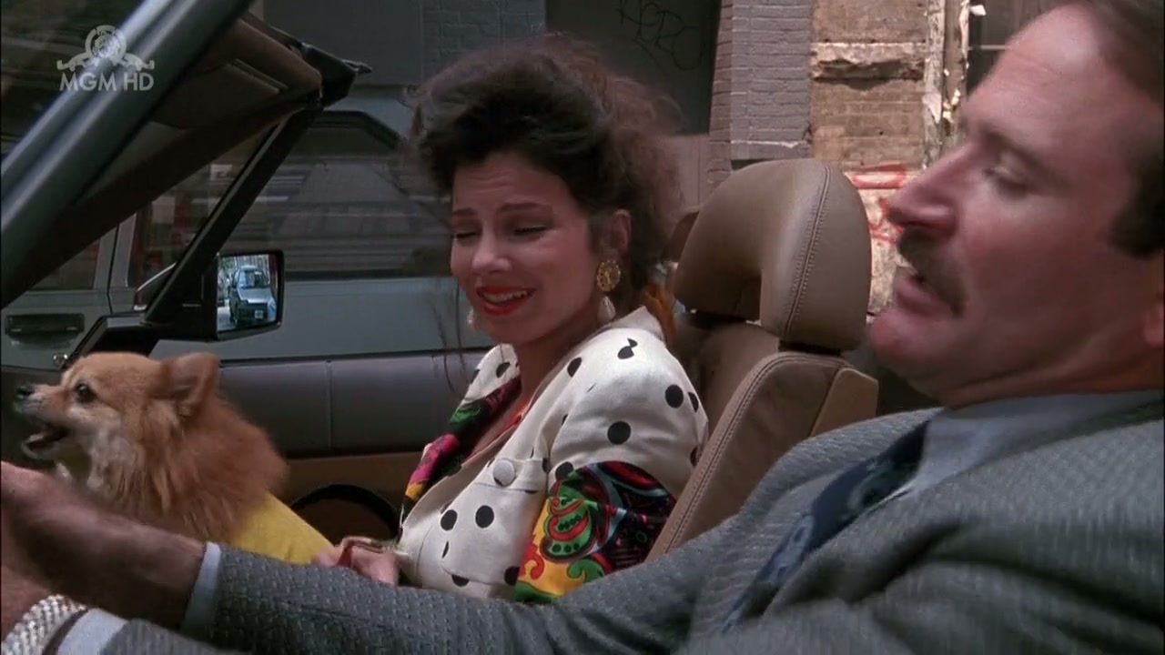 Cadillac Man Screenshot