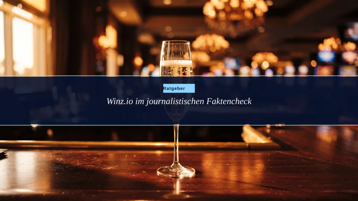 Winz.io im journalistischen Faktencheck