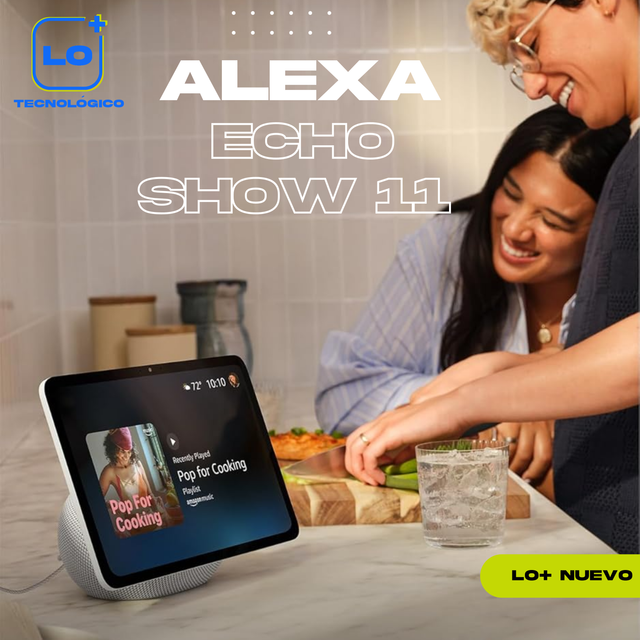 Echo Show 11
