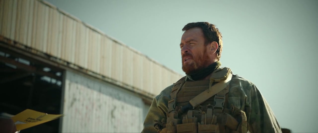Hunter Killer Screenshot