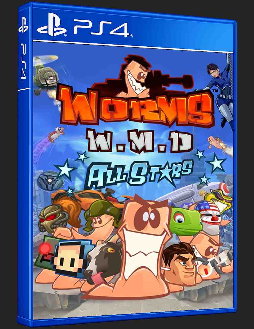 Worms WMD