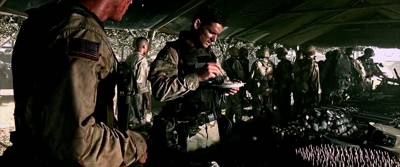 Black Hawk Down Screenshot