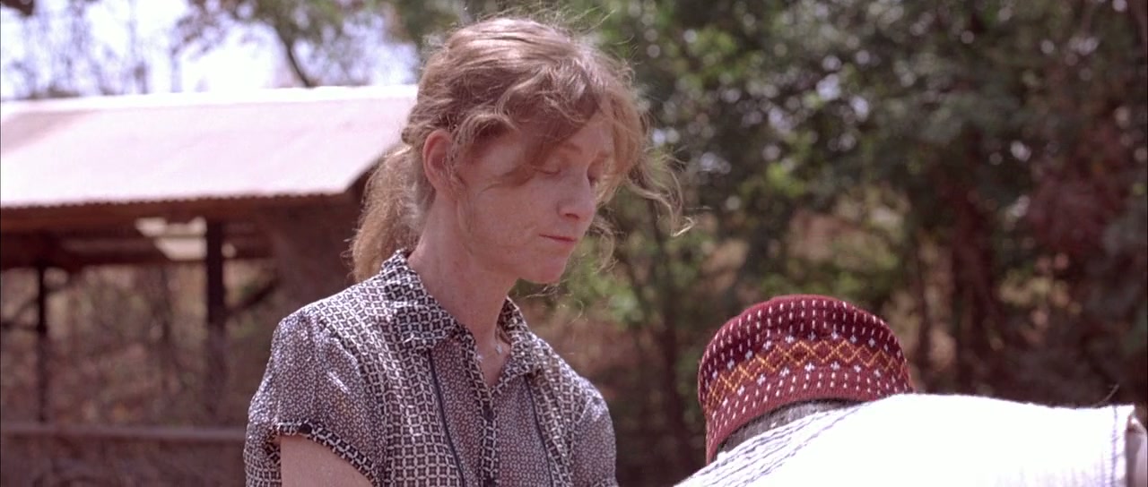 White Material Screenshot