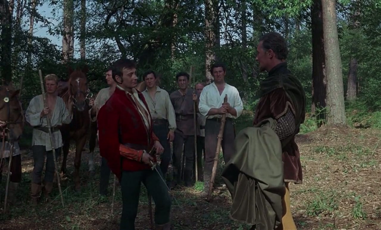A Challenge for Robin Hood Screenshot